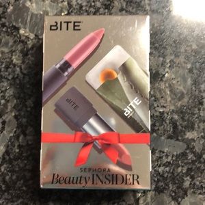 Sephora “Bite” Beauty Insider Set